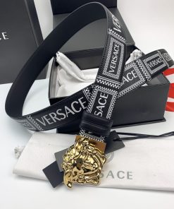 Versace belt