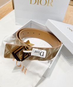 Dior belt