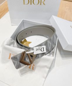 Dior belt
