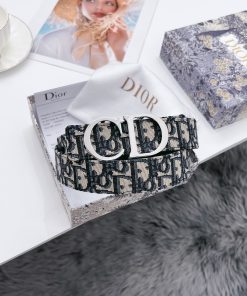 Dior belt