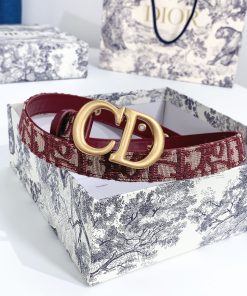 Dior belt