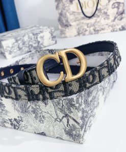 Dior belt