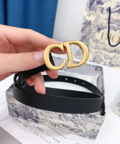 Dior belt
