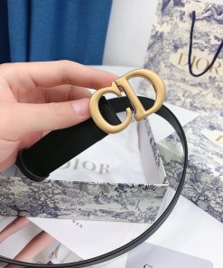 Dior belt