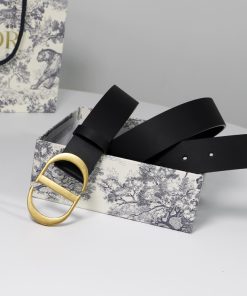 Dior belt