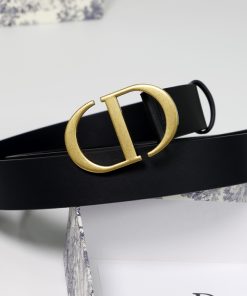 Dior belt