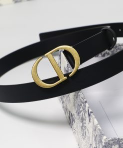 Dior belt