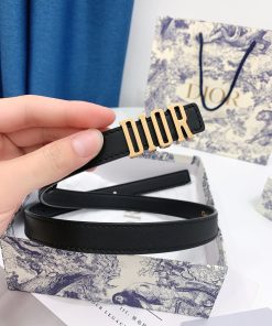 Dior belt