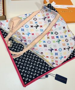 LOUIS VUITTON scarf