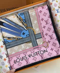 LOUIS VUITTON scarf