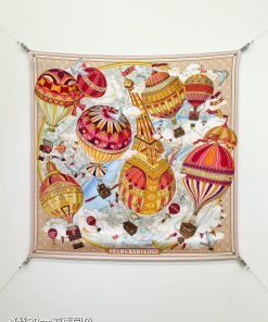 LOUIS VUITTON scarf