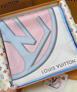 LOUIS VUITTON scarf