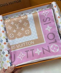 LOUIS VUITTON scarf