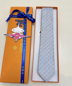 LOUIS VUITTON Tie