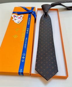 LOUIS VUITTON Tie
