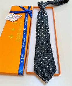 LOUIS VUITTON Tie