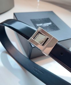 Yves Saint Laurent-belt