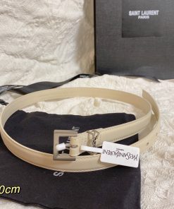 Yves Saint Laurent-belt
