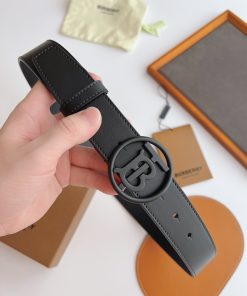 Burberry belt