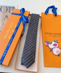 LOUIS VUITTON Tie