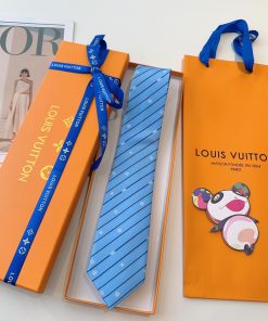 LOUIS VUITTON Tie