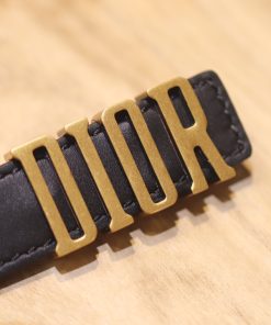 Dior belt