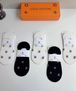 LOUIS VUITTON sock