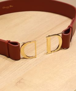 Dior belt