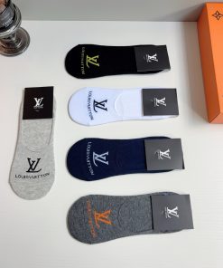 LOUIS VUITTON sock