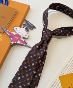 LOUIS VUITTON Tie