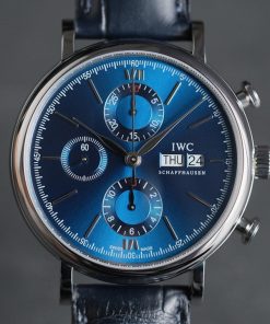 IWC Schaffhausen watch