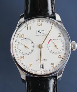 IWC Schaffhausen watch