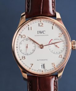 IWC Schaffhausen watch