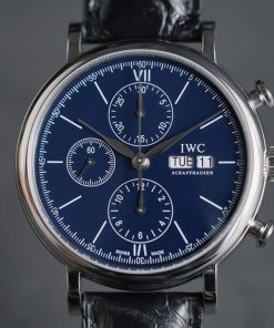 IWC Schaffhausen watch