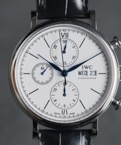 IWC Schaffhausen watch