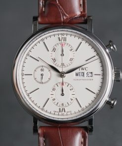 IWC Schaffhausen watch
