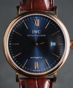 IWC Schaffhausen watch
