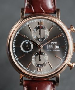 IWC Schaffhausen watch