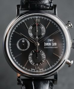 IWC Schaffhausen watch