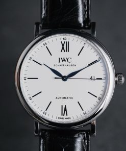 IWC Schaffhausen watch