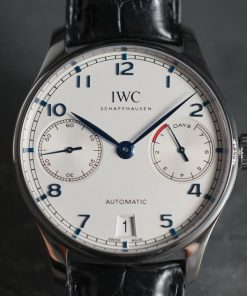 IWC Schaffhausen watch