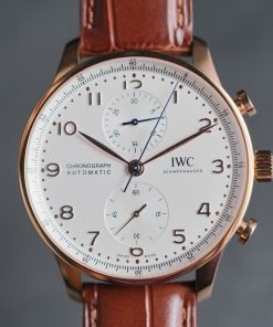 IWC Schaffhausen watch