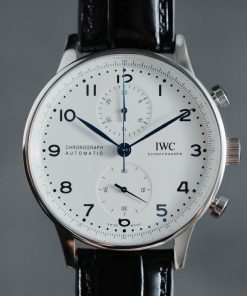 IWC Schaffhausen watch