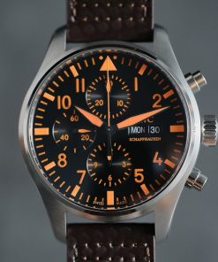 IWC Schaffhausen watch