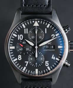IWC Schaffhausen watch