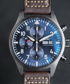 IWC Schaffhausen watch
