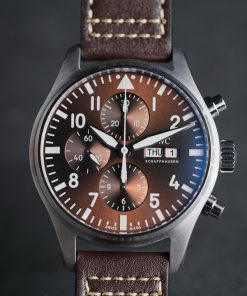 IWC Schaffhausen watch