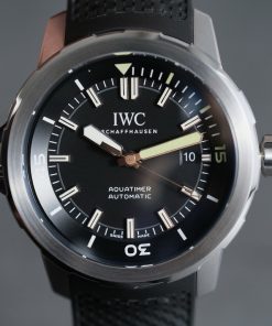 IWC Schaffhausen watch