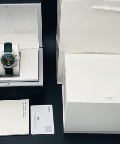 IWC Schaffhausen watch