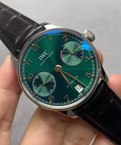 IWC Schaffhausen watch